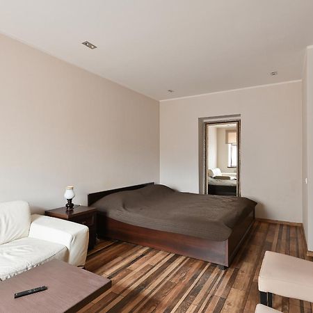 Modern Studio-Apartment In The Centre, Free Parking Рига Екстериор снимка
