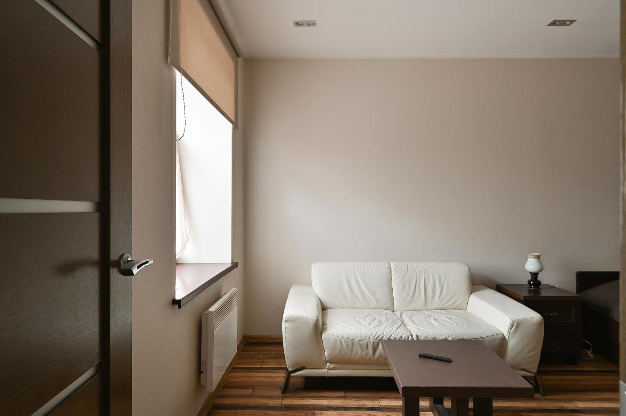 Modern Studio-Apartment In The Centre, Free Parking Рига Екстериор снимка