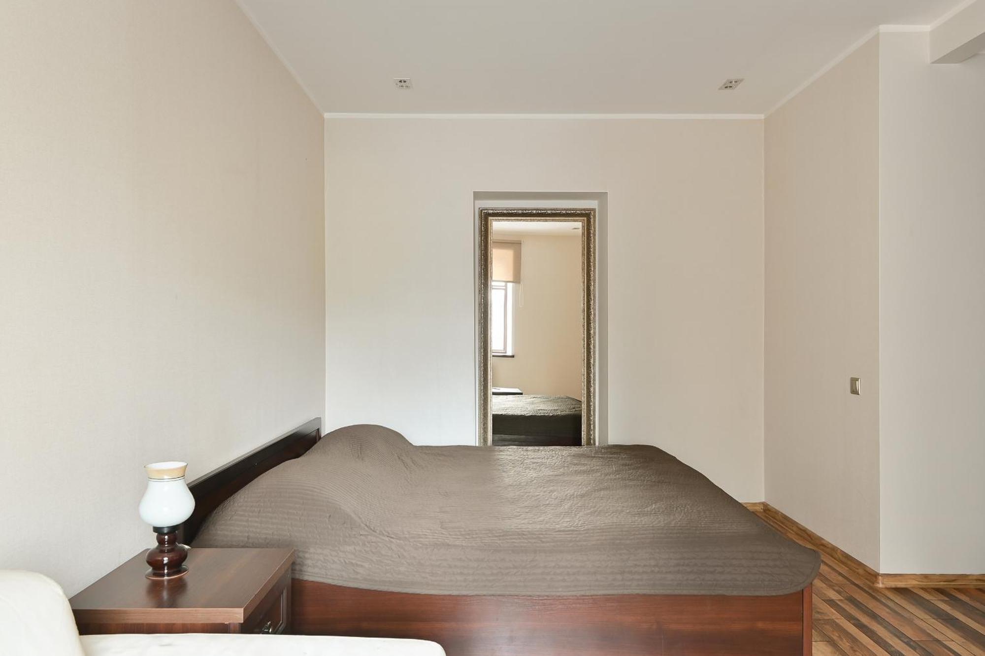 Modern Studio-Apartment In The Centre, Free Parking Рига Екстериор снимка