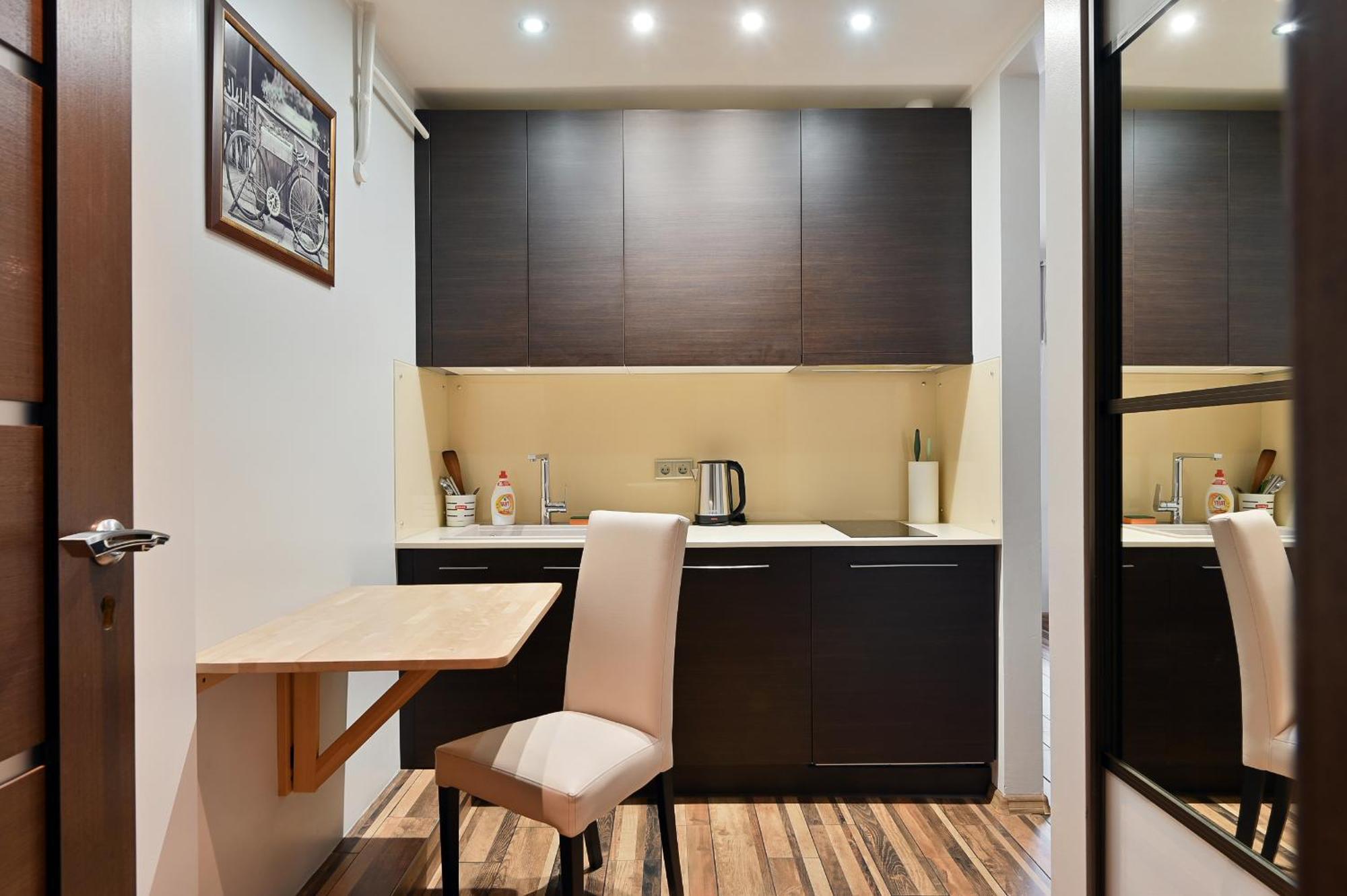 Modern Studio-Apartment In The Centre, Free Parking Рига Екстериор снимка