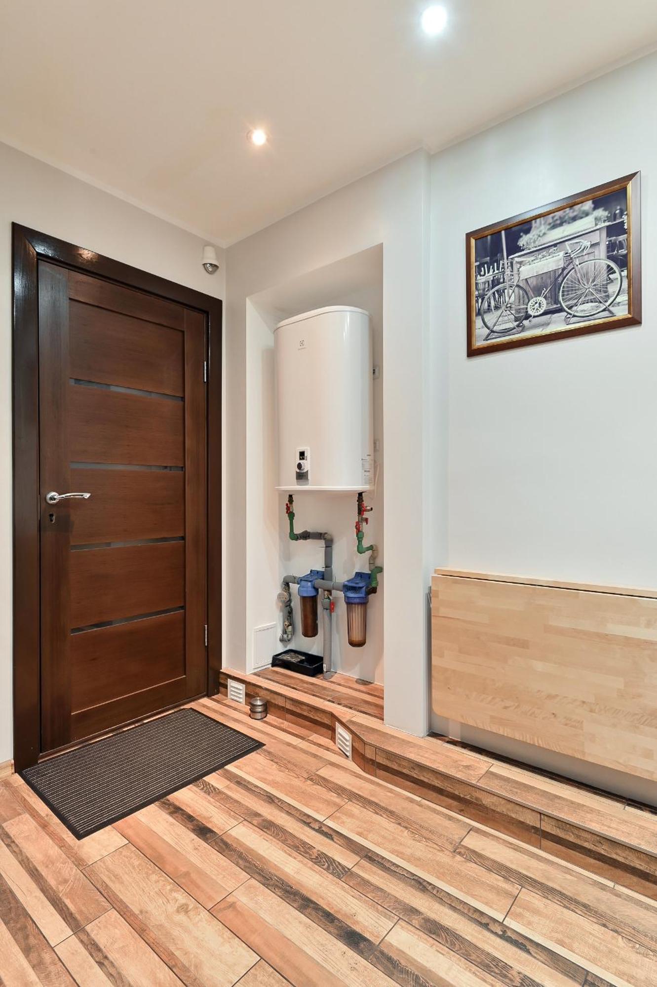 Modern Studio-Apartment In The Centre, Free Parking Рига Екстериор снимка